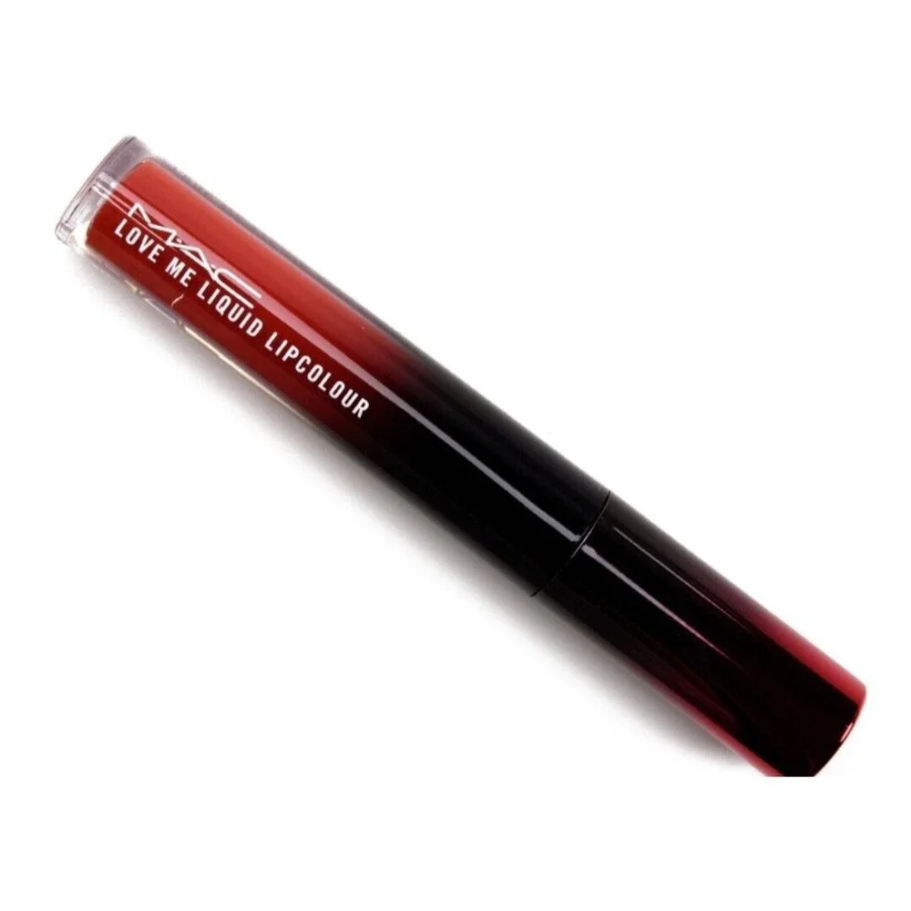 New MAC Love Me Lipstick Liquid Lip Color Deify Me